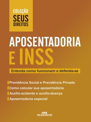 cover image of Aposentadoria e INSS